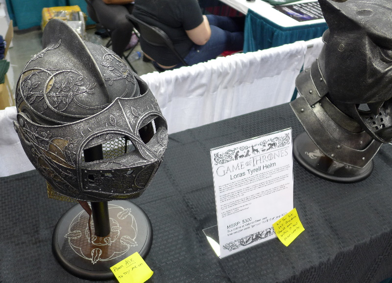 Illustration for article titled The coolest things we saw at Gen Con 2013